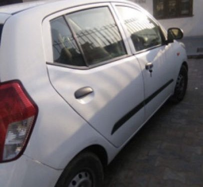 Used Hyundai i10 car 2010 for sale at low price