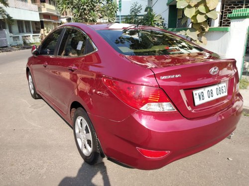 Hyundai Verna 1.6 EX VTVT 2014 for sale