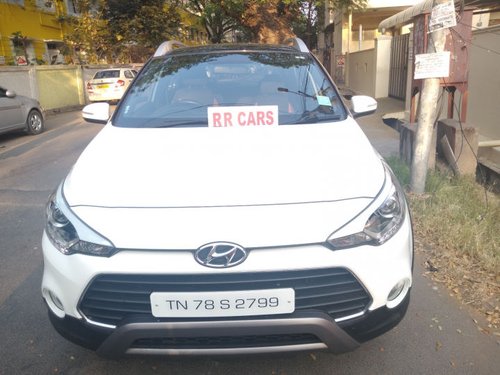 Used Hyundai i20 Active SX Diesel 2017 for sale