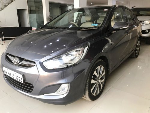 Used 2014 Hyundai Verna for sale