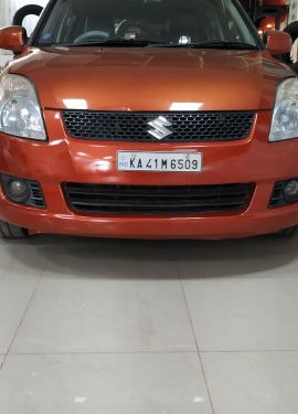 Used Maruti Suzuki Swift car 2008 for sale at low price