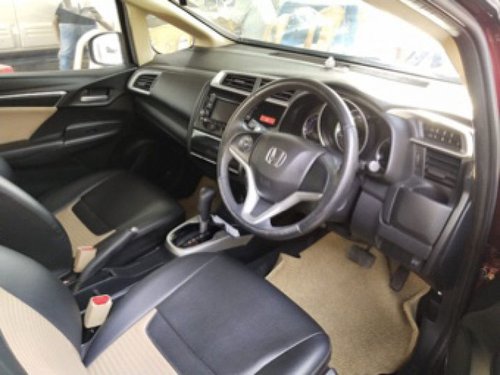 Honda Jazz V CVT 2015 for sale
