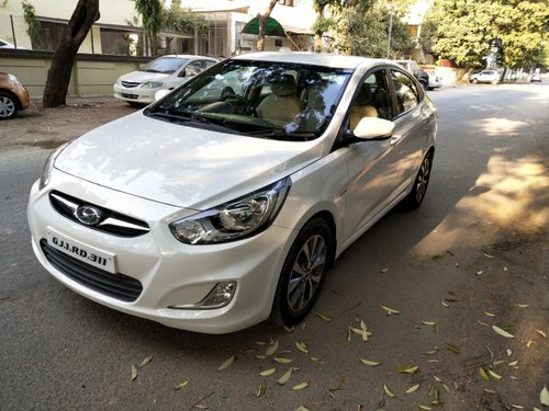 Used Hyundai Verna CRDi SX 2013 for sale