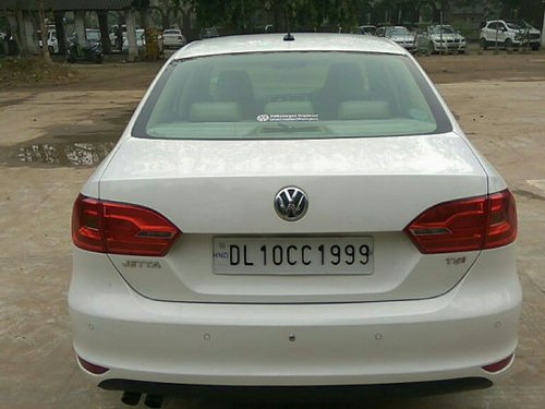 Used Volkswagen Jetta 2011-2013 1.4 TSI Comfortline 2012 for sale