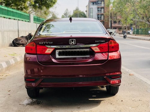 Honda City i-VTEC V 2018 for sale