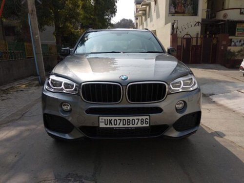 BMW X5 xDrive 30d M Sport 2018 for sale