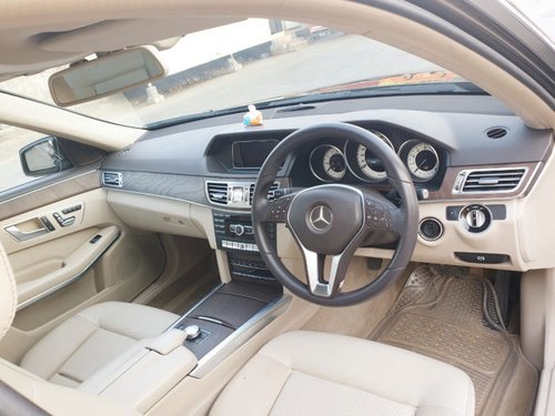 2014 Mercedes Benz E Class for sale