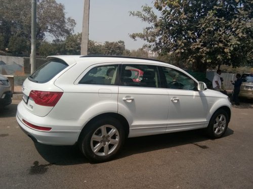 Used Audi Q7 car 2012 for sale at low price