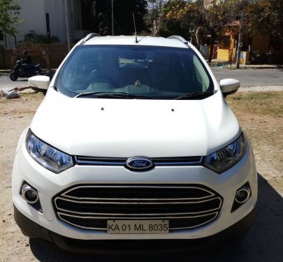 Ford EcoSport 2015 for sale