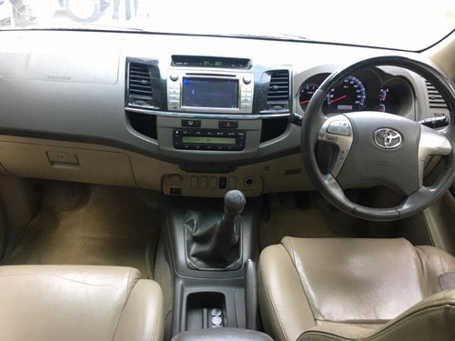 2013 Toyota Fortuner for sale at low price