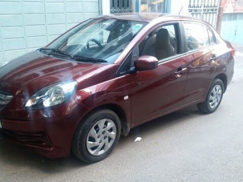 2013 Honda Amaze for sale at low price