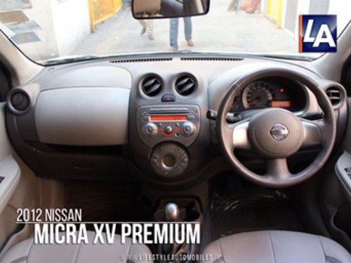 Used 2019 Nissan Micra for sale