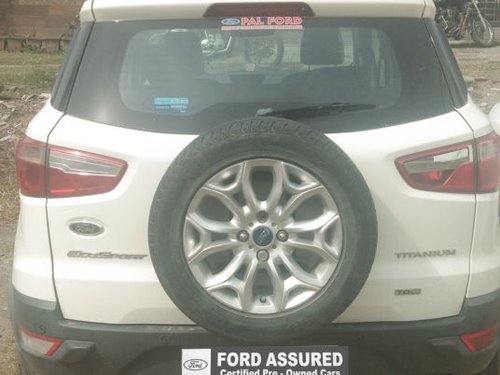 Used Ford EcoSport car at low price