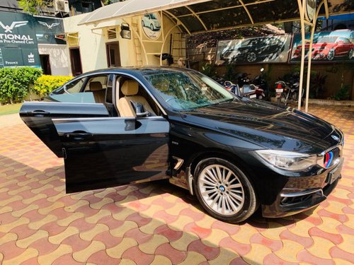 Used BMW 3 Series GT Luxury Line 2016 for sale