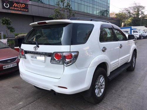 2013 Toyota Fortuner for sale at low price