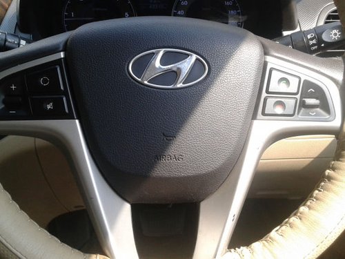 Used Hyundai Verna car 2013 for sale at low price