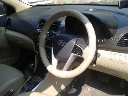 Used Hyundai Verna car 2013 for sale at low price