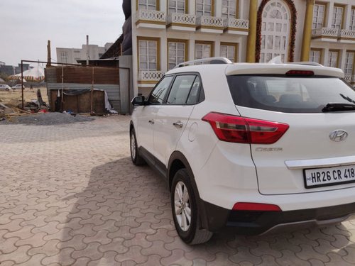 Used Hyundai Creta 2015 car at low price