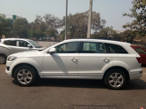 Used Audi Q7 car 2012 for sale at low price