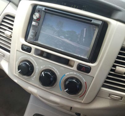 Toyota Innova 2.5 GX (Diesel) 7 Seater BS IV 2013 for sale