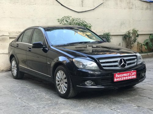 Used 2010 Mercedes Benz C Class for sale