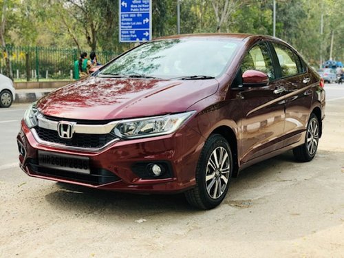 Used 2018 Honda City for sale