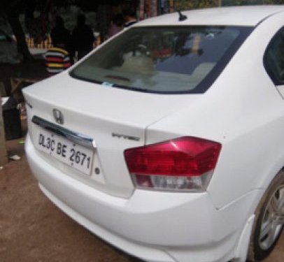 2009 Honda City for sale at low price