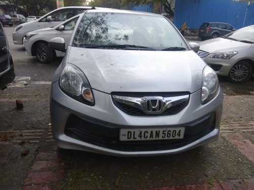 Used Honda Brio 2013 car at low price