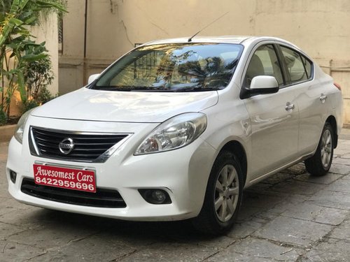 2013 Nissan Sunny 2011-2014 for sale at low price