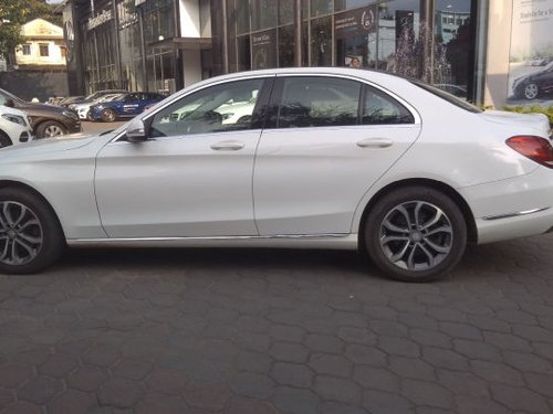 Mercedes Benz C Class C 220 CDI Avantgarde 2015 for sale