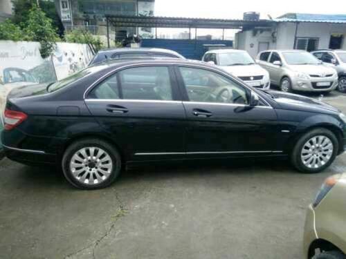 Used Mercedes Benz C Class 2007 car at low price