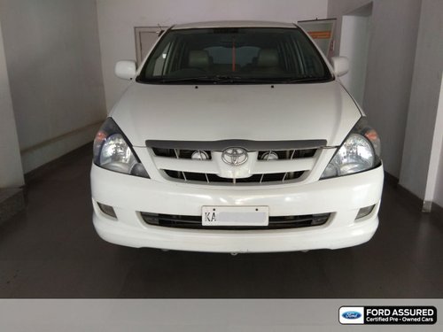 Toyota Innova 2007 for sale