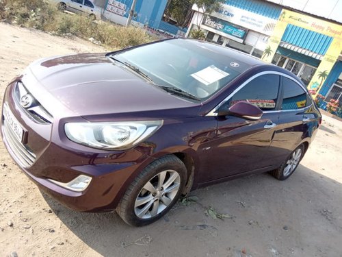 Hyundai Verna 2013 for sale