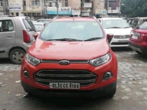 Ford EcoSport 1.5 TDCi Titanium 2015 for sale