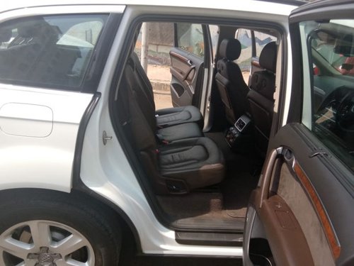 Used Audi Q7 car 2012 for sale at low price