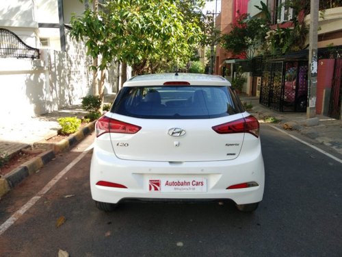 2017 Hyundai Elite i20 for sale at low price