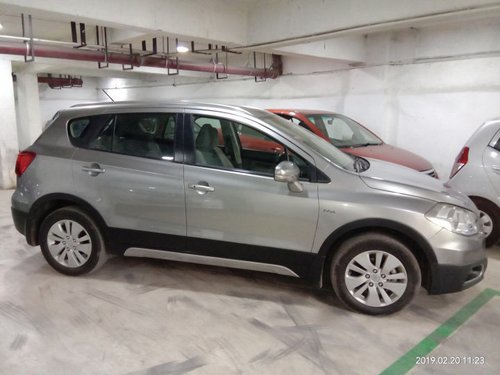 Used 2016 Maruti Suzuki S Cross for sale