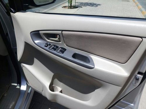 Toyota Innova 2.5 GX (Diesel) 7 Seater BS IV 2013 for sale