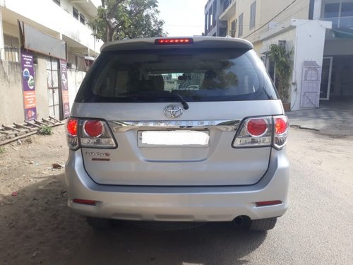 Used Toyota Fortuner car 2014 for sale at low price