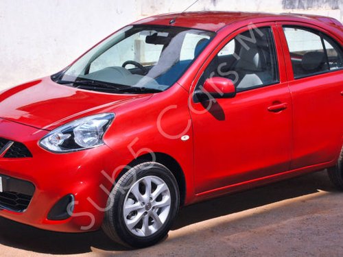 Nissan Micra XV CVT 2013 for sale