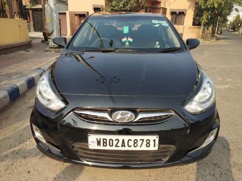 Hyundai Verna 1.6 SX VTVT (O) for sale