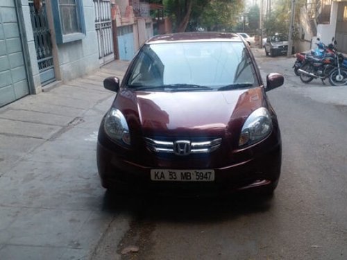 2013 Honda Amaze for sale at low price