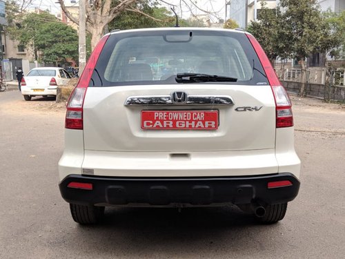 Honda CR V 2.4L 4WD AT 2007 for sale