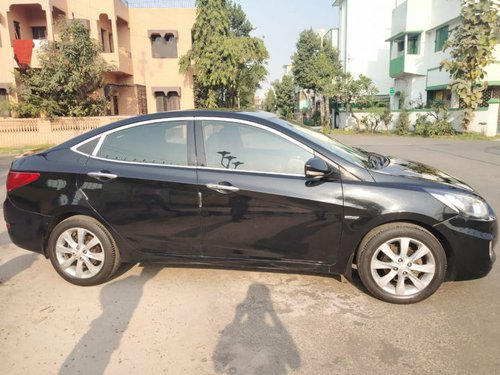 Hyundai Verna 1.6 SX VTVT (O) for sale