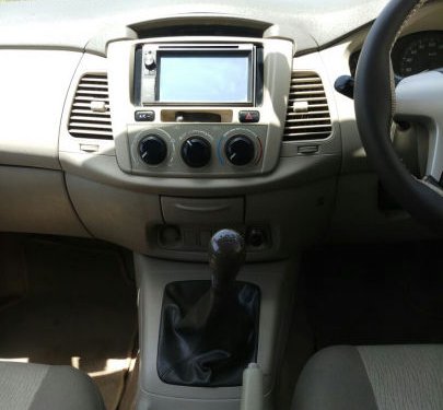 Toyota Innova 2.5 GX (Diesel) 7 Seater BS IV 2013 for sale