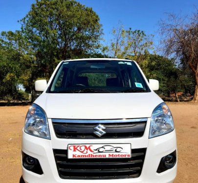 Used 2016 Maruti Suzuki Wagon R for sale