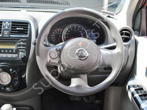 Nissan Micra XV CVT 2013 for sale