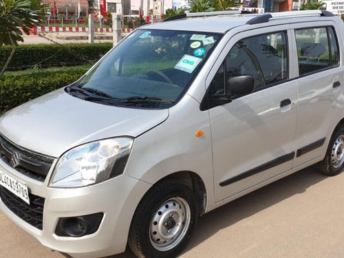 Used Maruti Suzuki Wagon R LXI CNG 2013 for sale