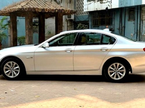 2012 BMW 5 Series for sale at low price