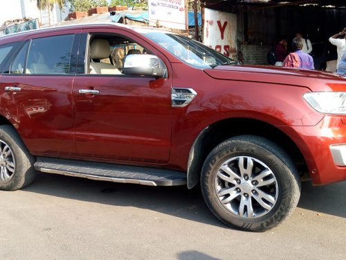 2016 Ford Endeavour for sale at low price